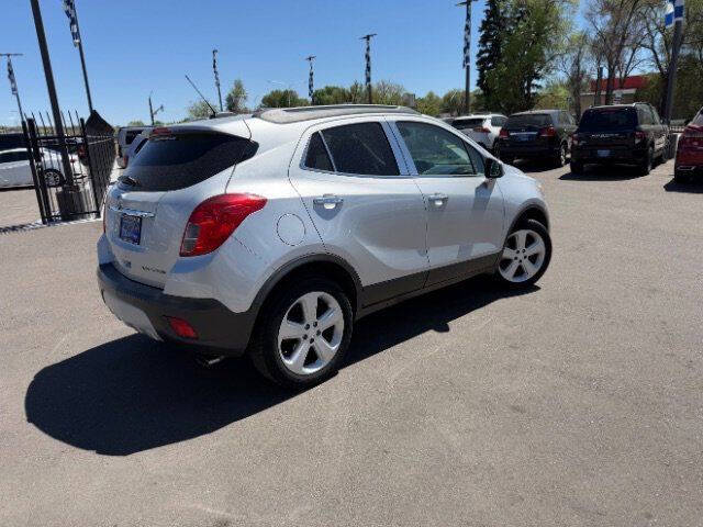 2016 Buick Encore