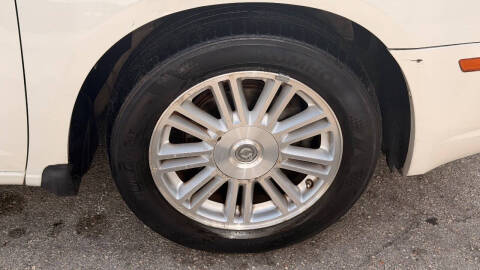 2008 Chrysler Sebring Touring