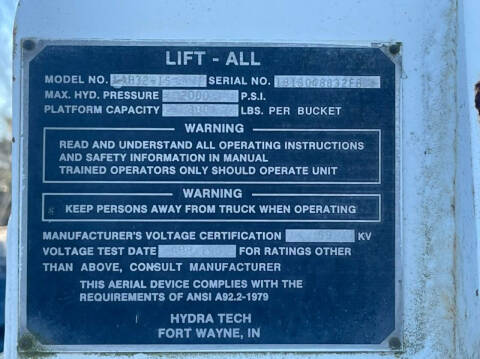 1995 Chevrolet C/K 3500 Series