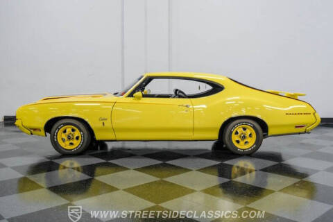 1970 Oldsmobile Cutlass