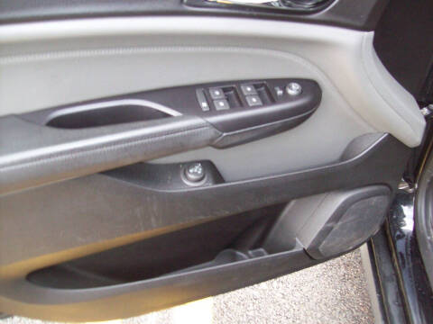 2010 Cadillac SRX Luxury Collection