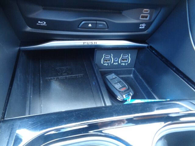 2024 Chrysler Pacifica Pinnacle