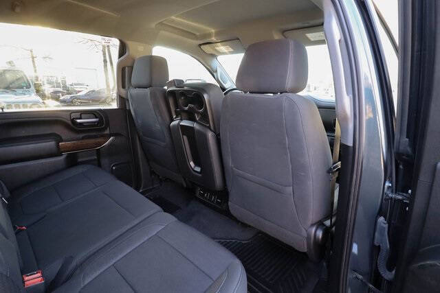 2020 GMC Sierra 2500HD