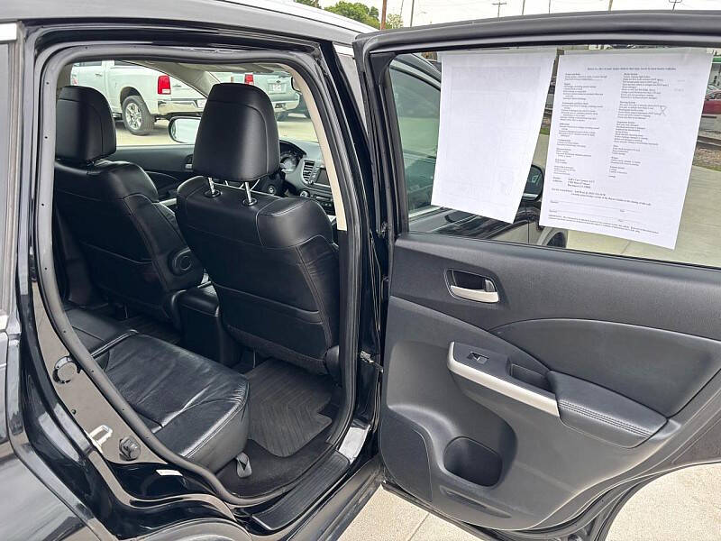 2013 Honda CR-V