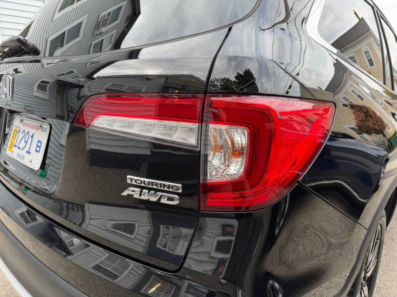 2020 Honda Pilot Touring