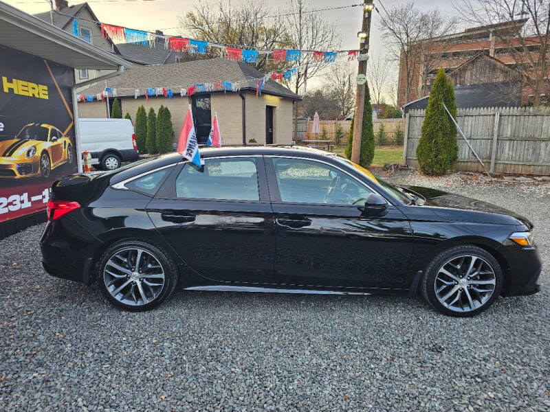 2023 Honda Civic Touring