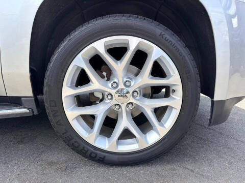 2018 GMC Yukon XL SLT