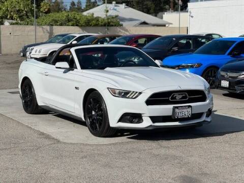 2015 Ford Mustang for sale at H & K Auto Sales in San Jose CA