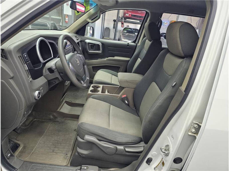 2006 Honda Ridgeline RT