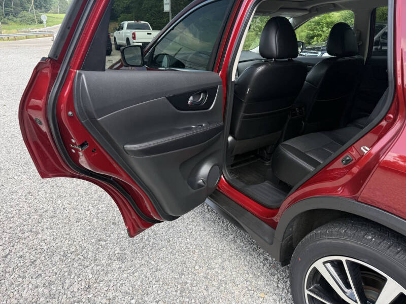 2019 Nissan Rogue SL