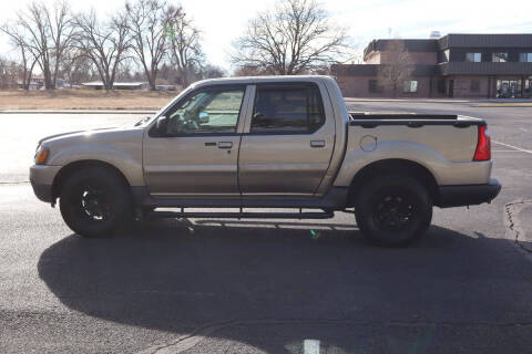 2003 Ford Explorer Sport Trac XLS