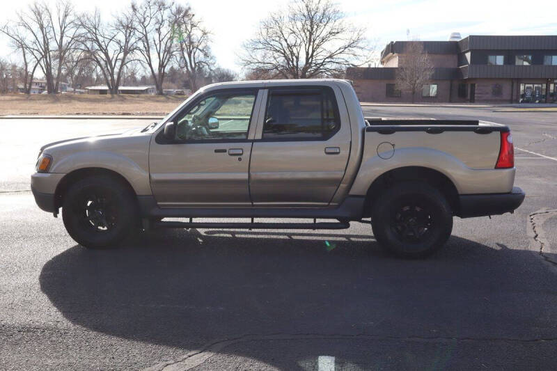 2003 Ford Explorer Sport Trac XLS