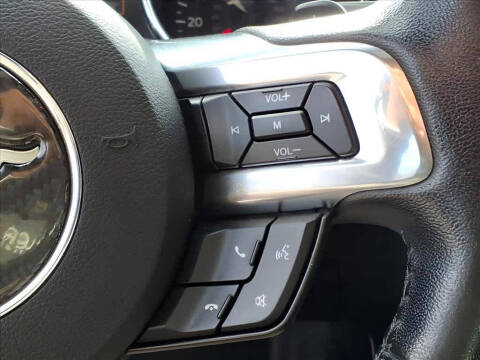 2017 Ford Mustang EcoBoost