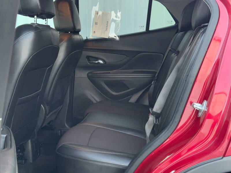 2019 Buick Encore Preferred