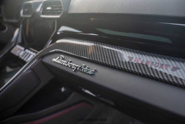 2021 Lamborghini Urus