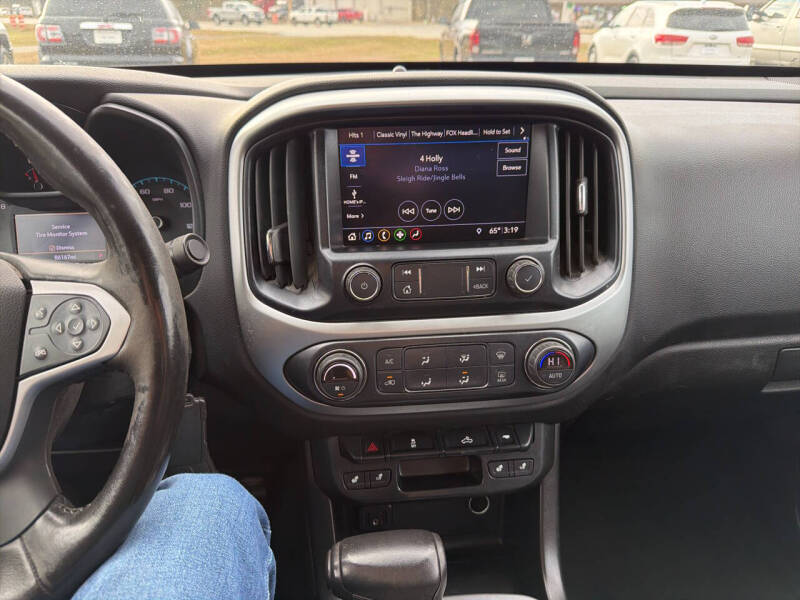 2020 Chevrolet Colorado LT