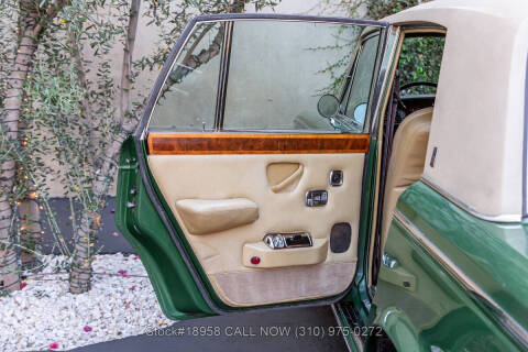 1975 Rolls-Royce Silver Shadow