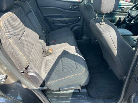 2019 GMC Acadia SLE-2