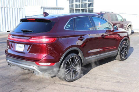 2017 Lincoln MKC Reserve