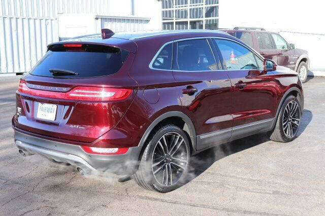 2017 Lincoln MKC Reserve