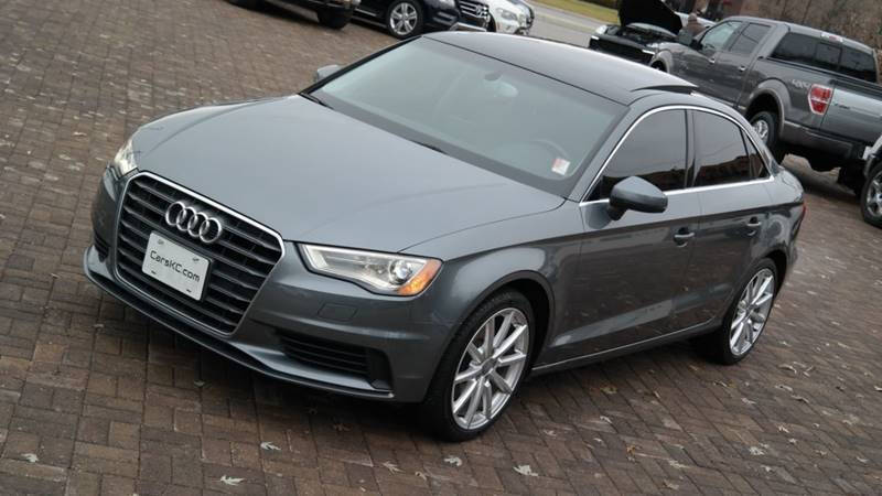 2015 Audi A3 for sale at Cars-KC LLC in Overland Park KS