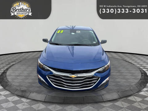 2023 Chevrolet Malibu LS Fleet