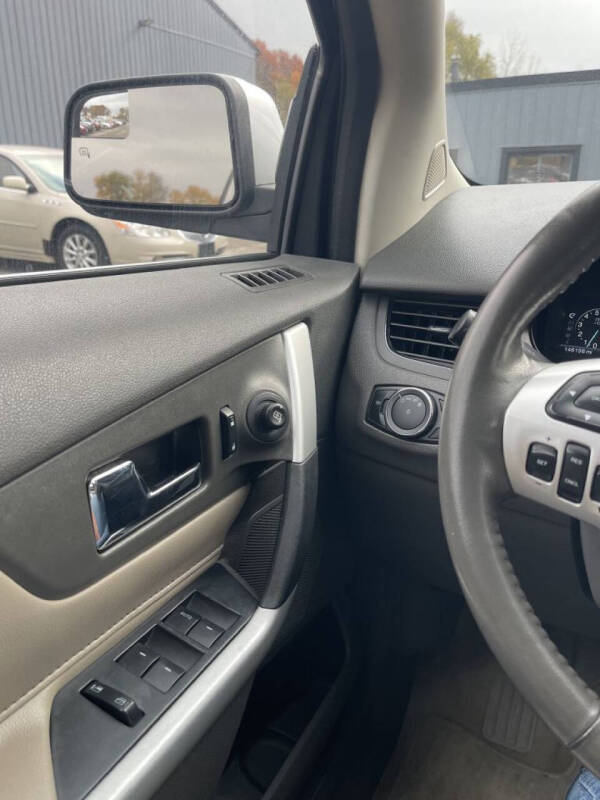 2011 Ford Edge Limited