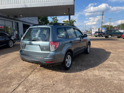 2010 Subaru Forester 2.5X