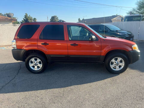 2006 Ford Escape for sale at L.A. Motors Inc. in Las Vegas NV