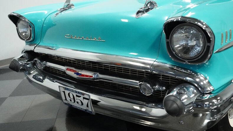 1957 Chevrolet Bel Air