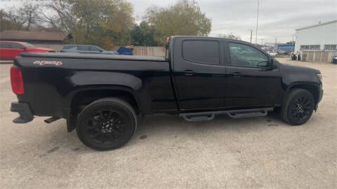 2019 Chevrolet Colorado