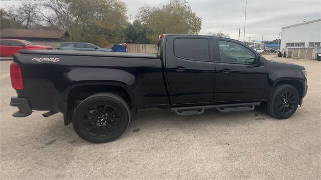 2019 Chevrolet Colorado