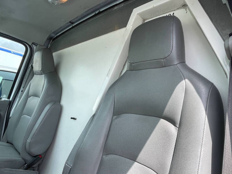 2023 Ford E-Series