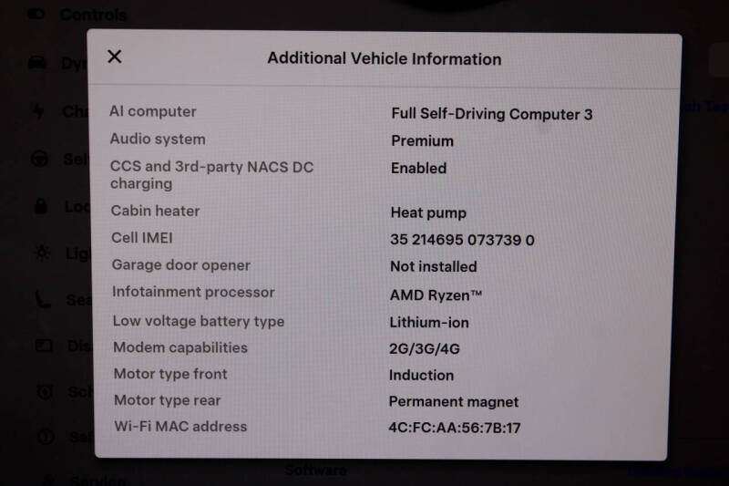 2022 Tesla Model Y Long Range