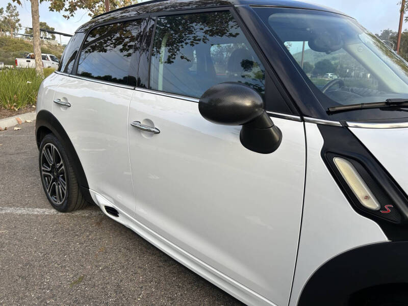 2014 MINI Countryman Cooper S