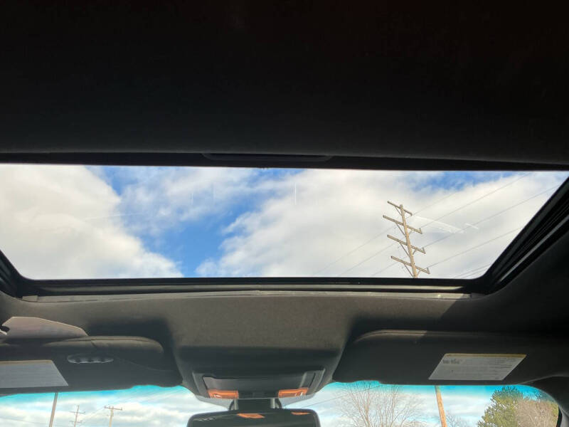 2015 Ford Taurus SHO