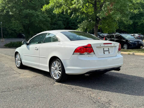 2009 Volvo C70 T5
