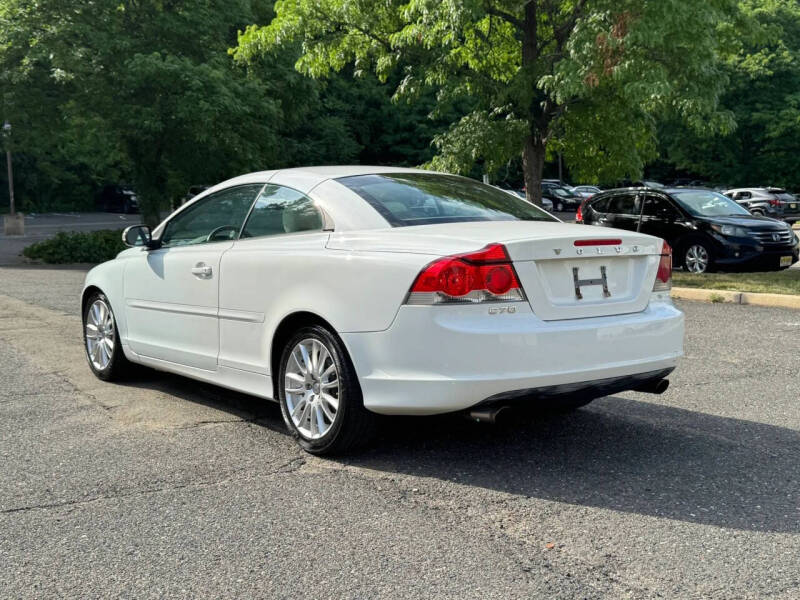 2009 Volvo C70 T5