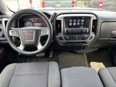 2016 GMC Sierra 1500