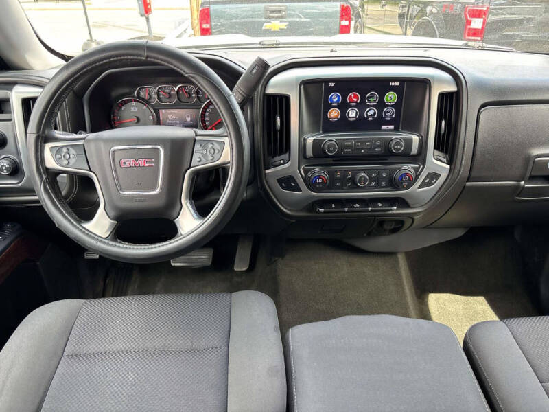 2016 GMC Sierra 1500