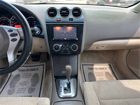 2010 Nissan Altima 2.5 S