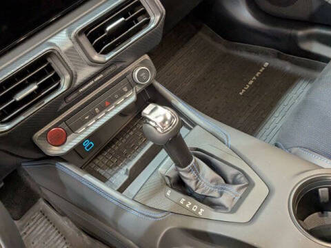 2024 Ford Mustang Dark Horse