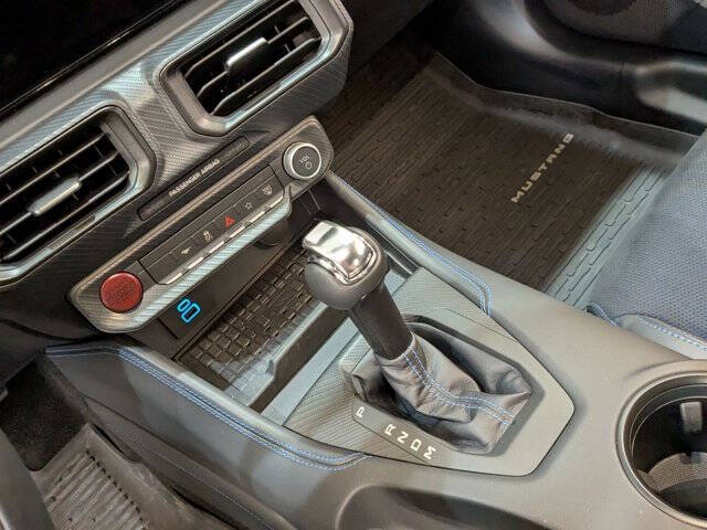 2024 Ford Mustang Dark Horse