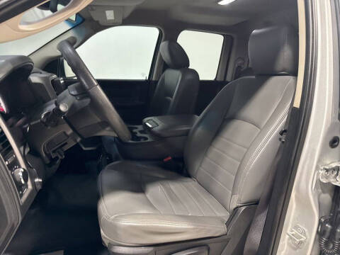 2018 RAM 1500 Tradesman
