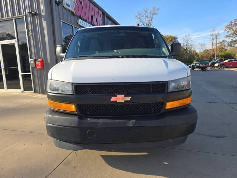 2021 Chevrolet Express 2500