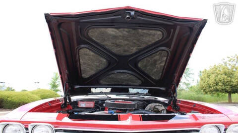 1968 Chevrolet Chevelle