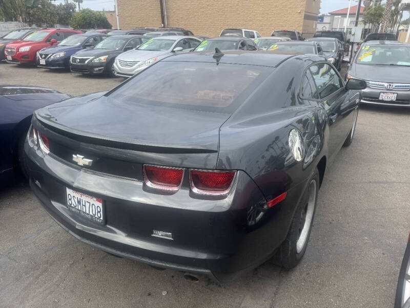 2013 Chevrolet Camaro LS