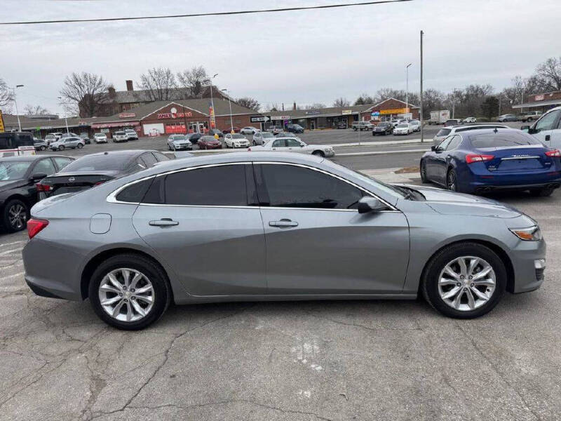 2023 Chevrolet Malibu LT