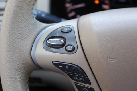 2013 Nissan Pathfinder SL