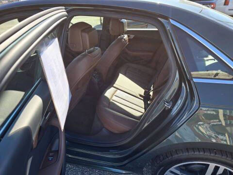 2017 Audi A4 2.0T quattro Premium Plus